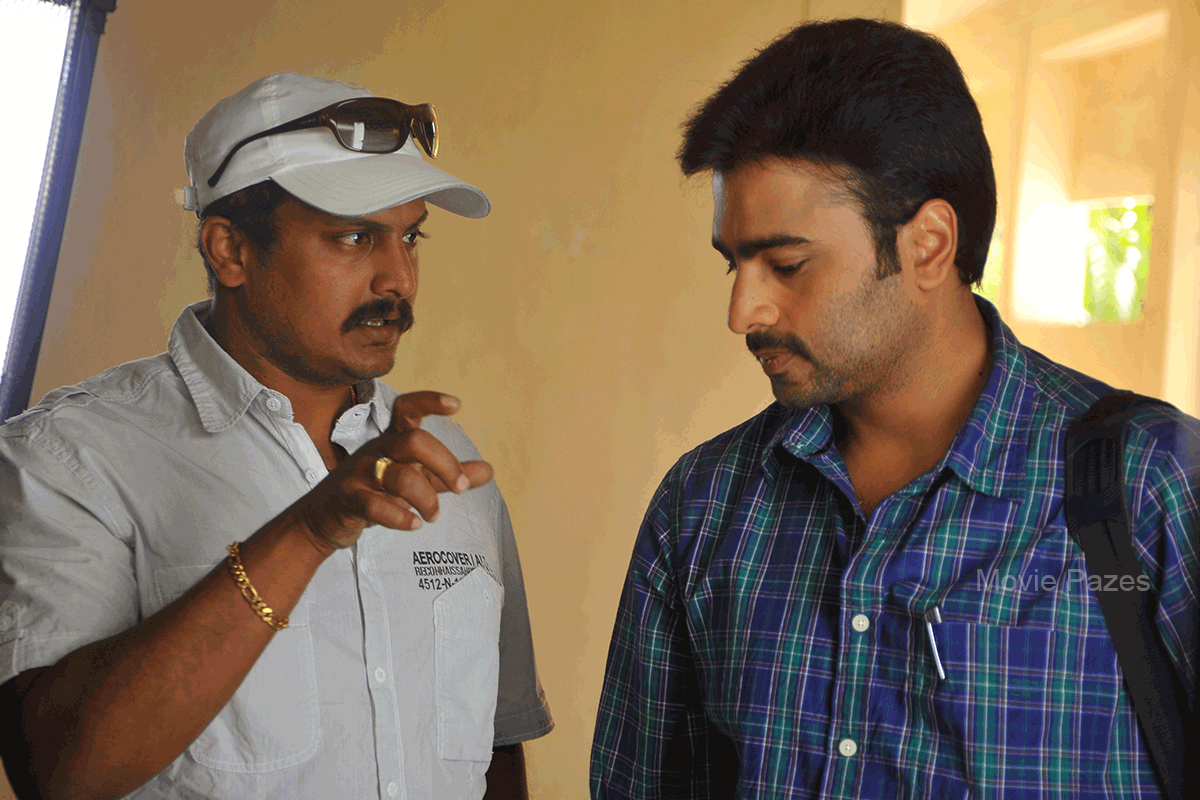 shankara Movie Working Stills